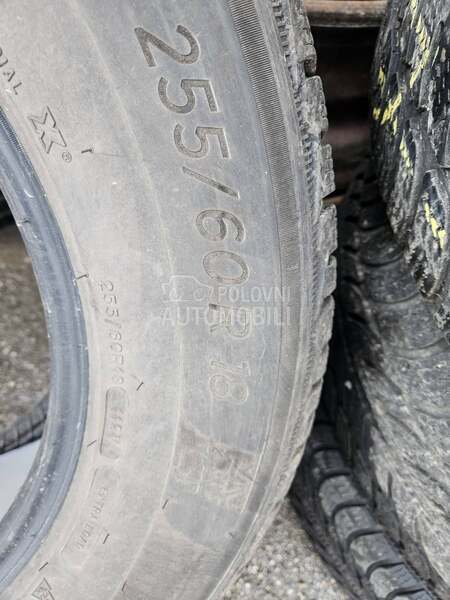 Michelin 255/60 R18 Zimska