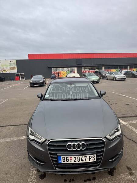 Audi A3 