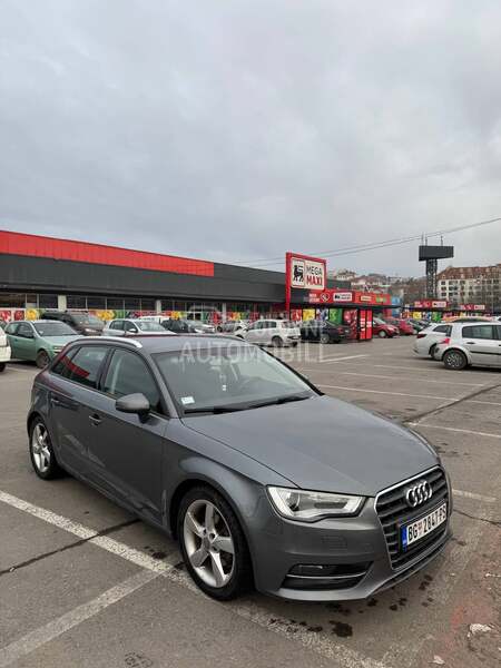 Audi A3 