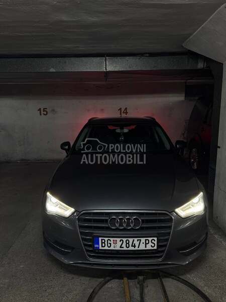 Audi A3 