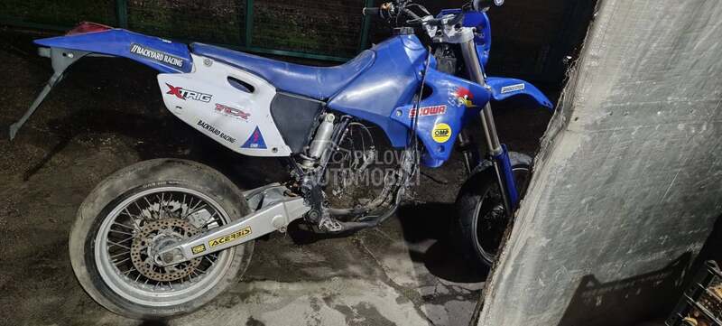 Yamaha WR400F