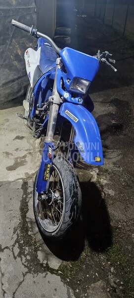 Yamaha WR400F
