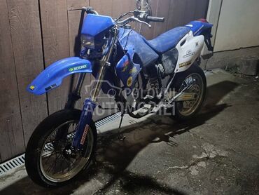 Yamaha WR400F