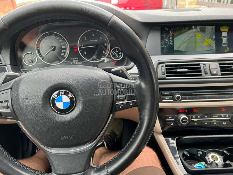 BMW 525 D