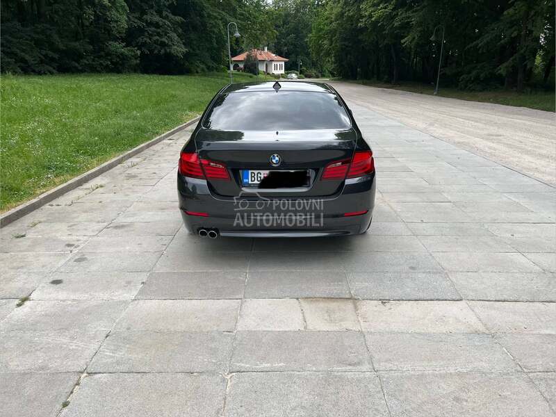 BMW 525 D