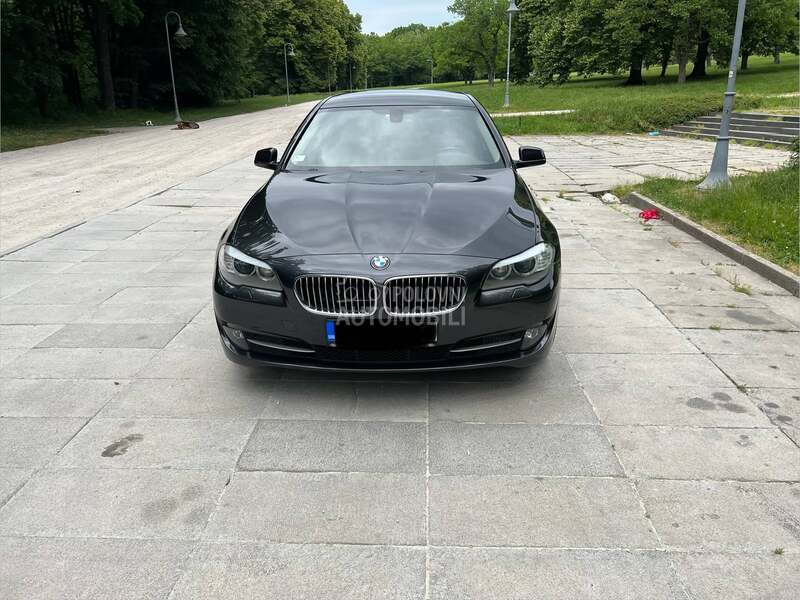 BMW 525 D