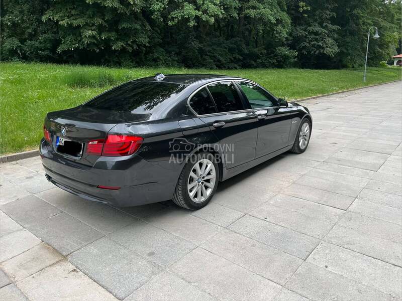 BMW 525 D