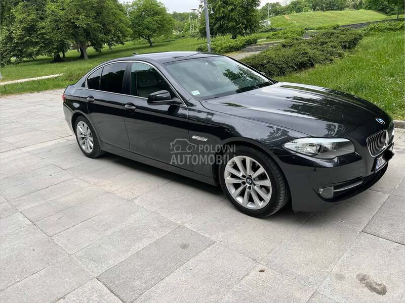 BMW 525 D