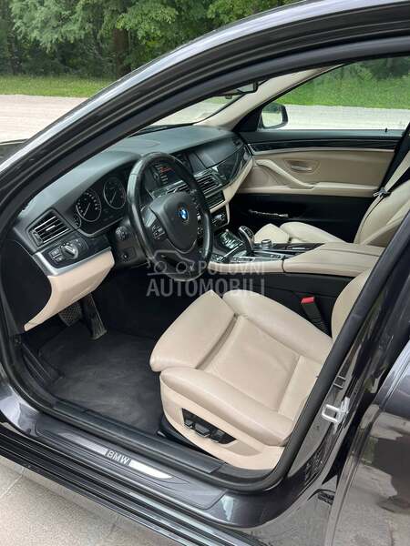 BMW 525 D