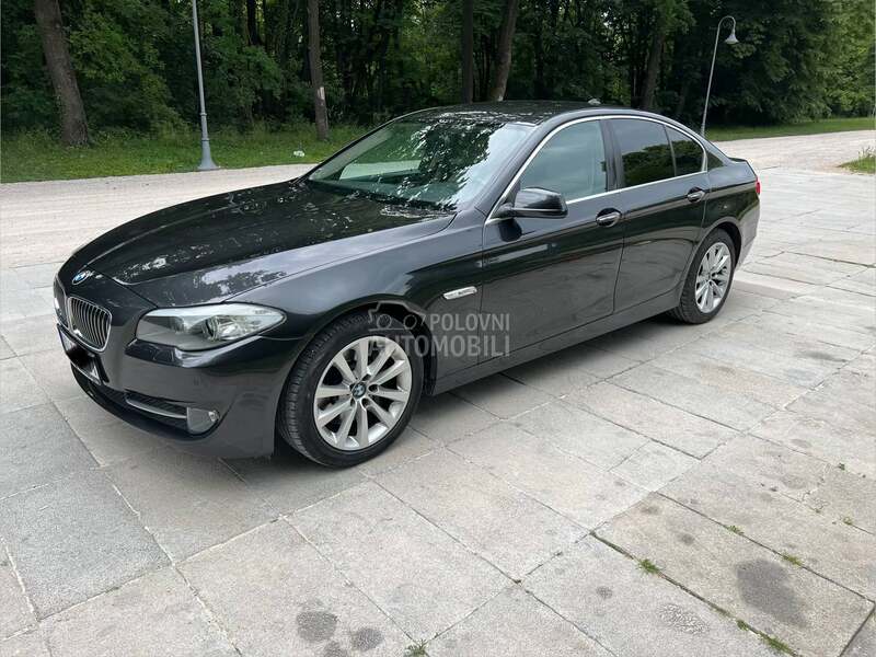 BMW 525 D