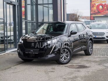 Peugeot 2008 1.2PureTech Led Kam