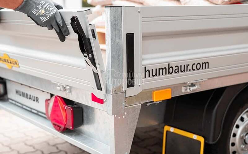 Humbaur HT 203116