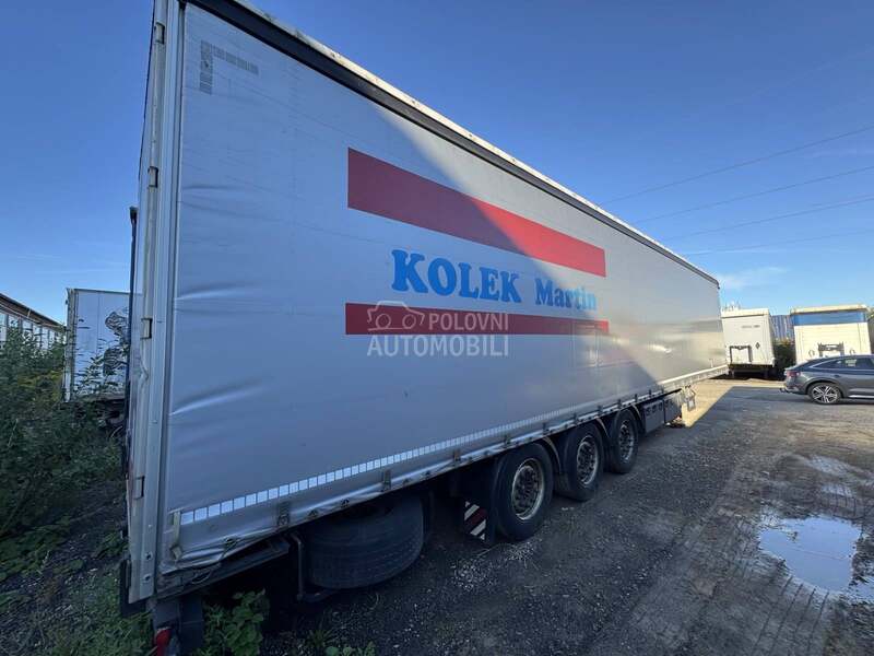 Schwarzmuller S1 STANDARD