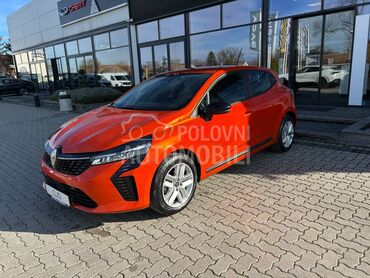 Renault Clio evolution TCe 90