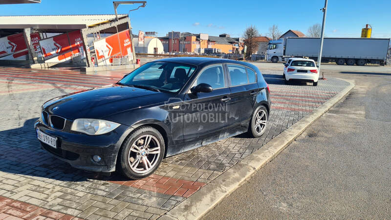 BMW 120 2.0