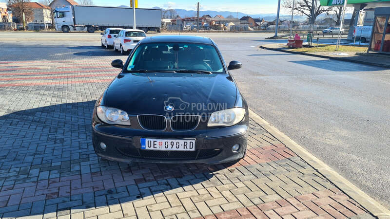 BMW 120 2.0