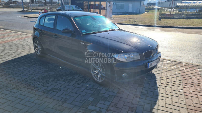 BMW 120 2.0