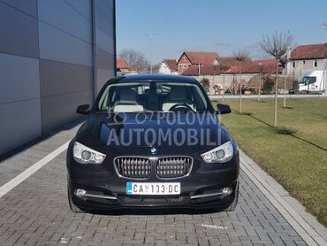 BMW 530 GT 530 D XDRIVE GT