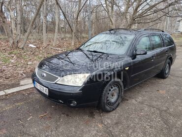 Ford Mondeo 2.0 TDCI