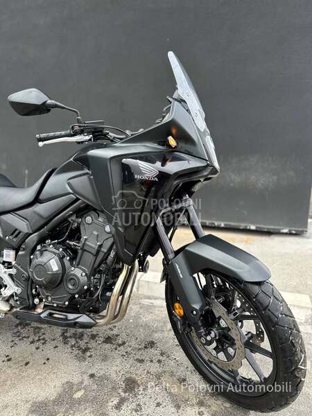 Honda NX 500