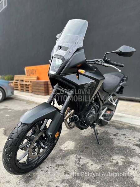 Honda NX 500