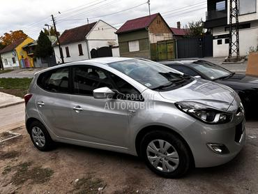 Hyundai ix20 