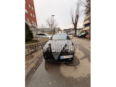 Alfa Romeo Giulietta 1.4 TB