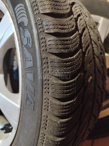 Sava 205/55 R16 Zimska