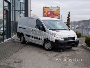 Peugeot Expert L2H1 2.0 HDI