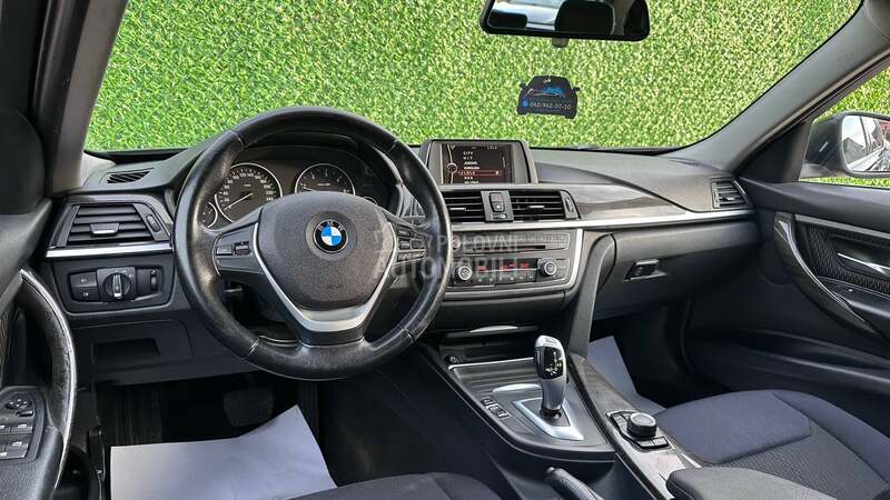 BMW 320 d Luxury