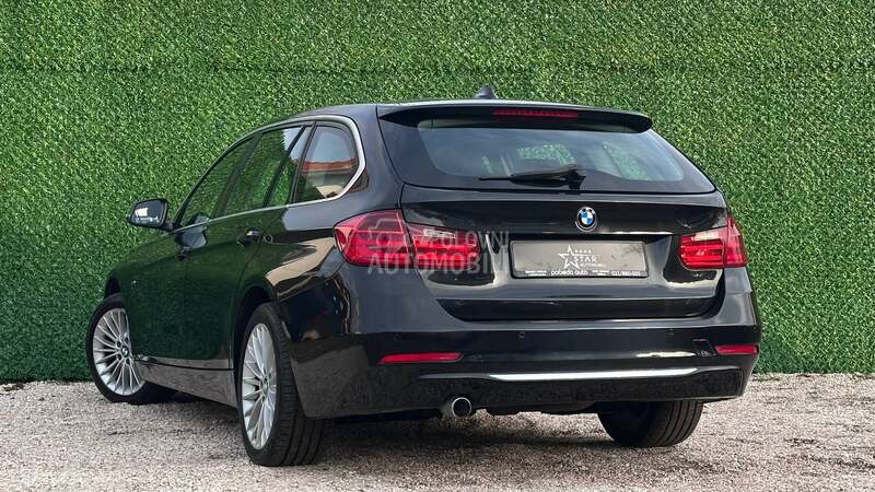 BMW 320 d Luxury