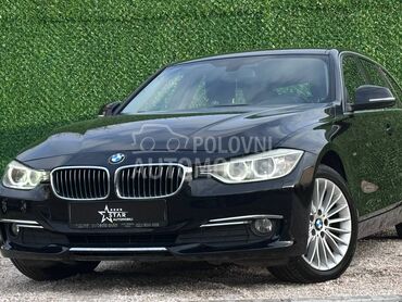 BMW 320 d Luxury