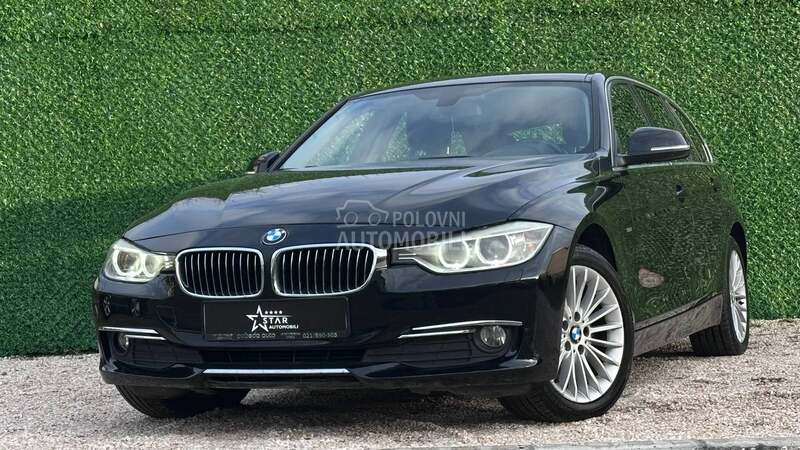 BMW 320 d Luxury