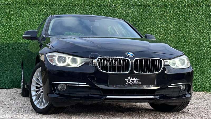 BMW 320 d Luxury