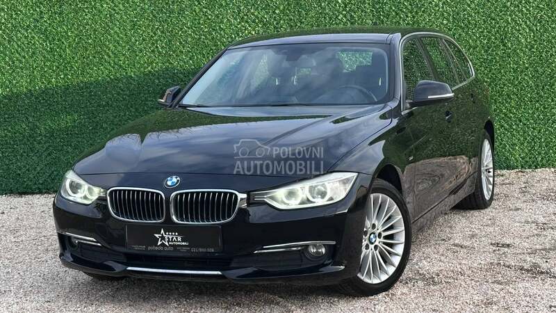 BMW 320 d Luxury