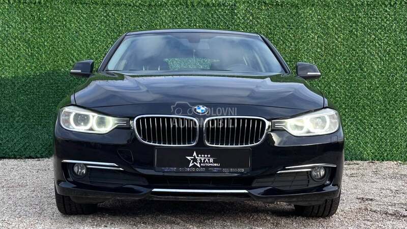 BMW 320 d Luxury