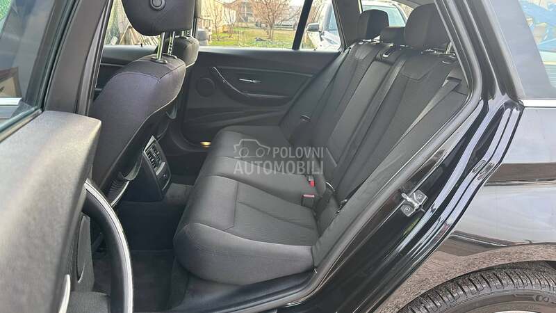 BMW 320 d Luxury
