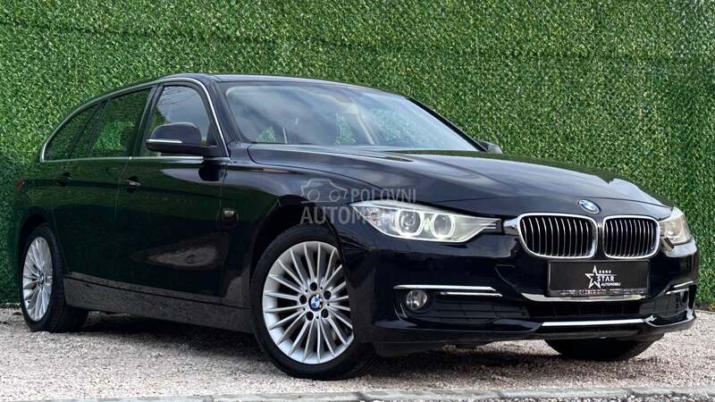 BMW 320 d Luxury