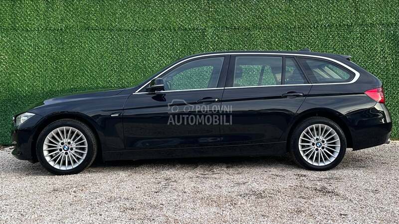 BMW 320 d Luxury