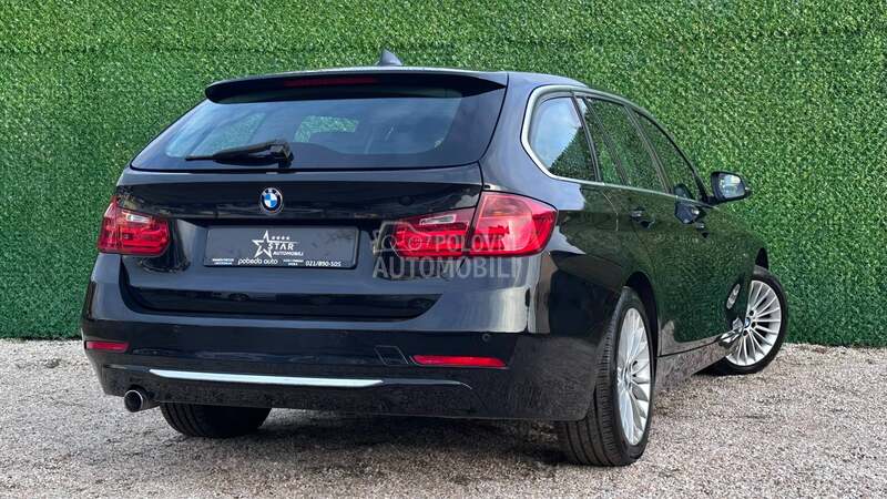 BMW 320 d Luxury