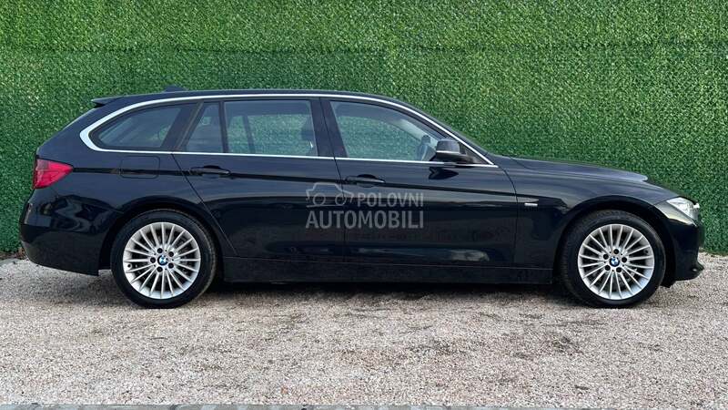 BMW 320 d Luxury
