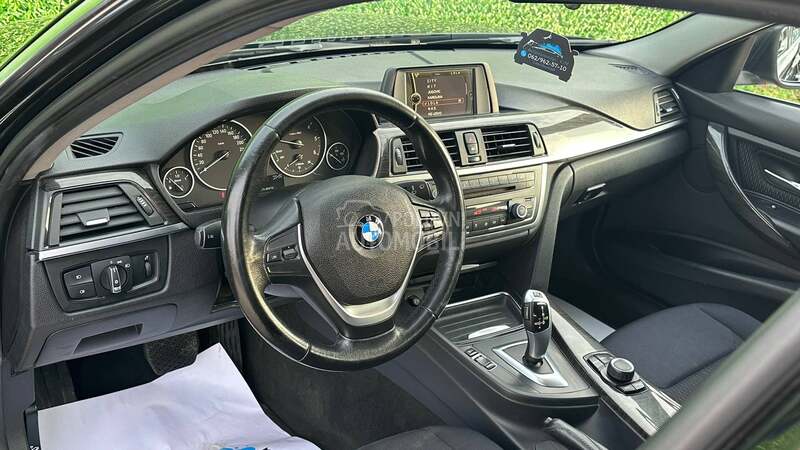 BMW 320 d Luxury