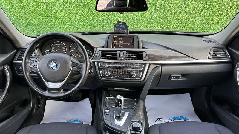 BMW 320 d Luxury