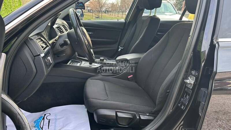 BMW 320 d Luxury