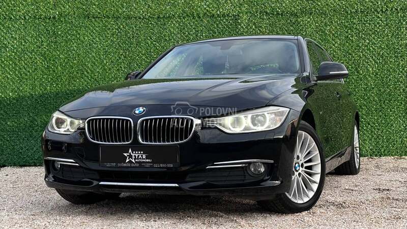 BMW 320 d Luxury