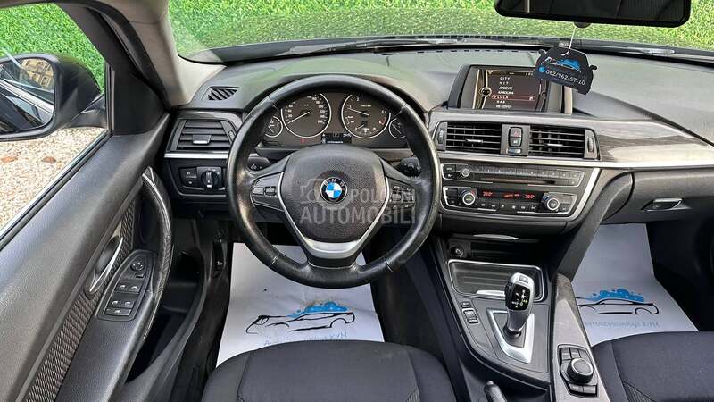 BMW 320 d Luxury