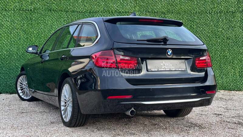 BMW 320 d Luxury
