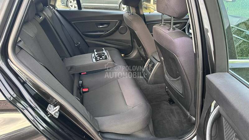 BMW 320 d Luxury