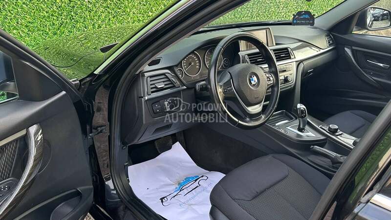 BMW 320 d Luxury