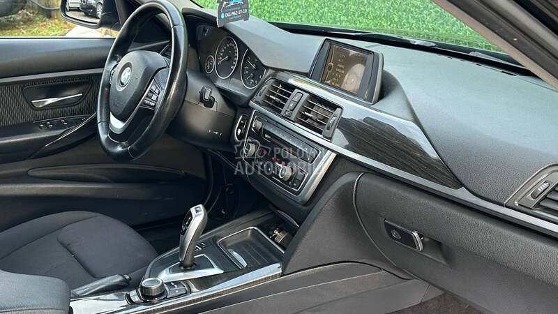 BMW 320 d Luxury
